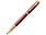 Ручка роллер Parker IM Premium T318  Red G, стержень: F, цвет чернил: black, в подарочной упаковке._КРАСНЫЙ, ЗОЛОТИСТЫЙ