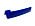 Клипса, пластик, темно-синий, Z-PEN_color_201020-A/BU-CLIP