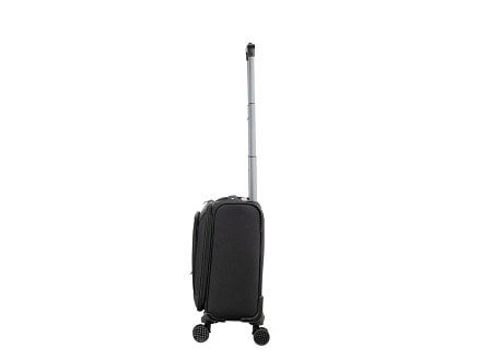 RIVACASE 8481 black ECO бизнес кейс на 4-х колесах 20 / 2