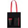 Набор Velours Bag, черный с красным small_img_2