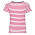 Футболка детская Miles Kids белая с красным_color_0140098704A