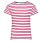 Футболка детская Miles Kids белая с красным_COLOR_0140098714A