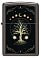 Зажигалка ZIPPO Mystic Nature Design с покрытием Black Ice®, латунь/сталь, черная, 38x13x57 мм small_img_2