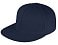 Бейсболка Snapback с прямым козырьком, темно-синяя small_img_1