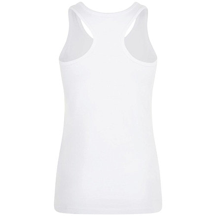 Майка женская Justin Women, белая