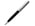 Шариковая ручка Parker Sonnet Entry Point Black Steel CT, стержень: M, цвет чернил: black , в подарочной упаковке_черный, серебристый