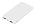 Внешний аккумулятор Powerbank C1, 5000 mAh, белый_белый