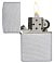 Зажигалка ZIPPO Classic с покрытием Chrome Arch, латунь/сталь, серебристая, матовая, 38x13x57 мм small_img_3