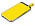 Внешний аккумулятор Rombica NEO Electron Yellow, 10000 мАч, желтый_желтый