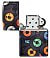 Зажигалка ZIPPO Records Design с покрытием 540 Matte, латунь/сталь, черная, 38x13x57 мм small_img_4