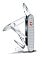 Нож перочинный VICTORINOX Pioneer X, 93 мм, 9 функций, алюминиевая рукоять, серебристый small_img_2