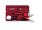 Швейцарская карточка VICTORINOX SwissCard Lite, 13 функций, полупрозрачная красная_ПОЛУПРОЗРАЧНЫЙ КРАСНЫЙ