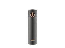 Термос из нерж. стали тм THERMOS JNI-401-MTBK 0.4L, черный