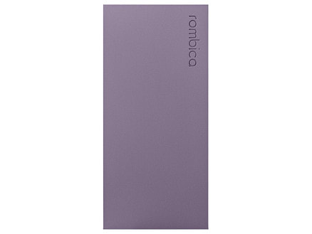 Внешний аккумулятор Rombica NEO ARIA Orchid, 10000мАч, Soft-touch, PD, QCharge, Type-C, сиреневый