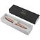 Ручка шариковая Parker Jotter XL Monochrome Pink Gold, розовое золото small_img_3