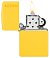 Зажигалка ZIPPO Classic с покрытием Sunflower, латунь/сталь, желтая, глянцевая, 38x13x57 мм small_img_3