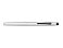 Ручка-роллер Selectip Cross Classic Century Brushed Chrome, серебристый small_img_4