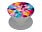 Держатель для телефона Pop Stand, серый_СЕРЫЙ