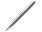 Шариковая ручка Parker Sonnet Stainless Steel CT, толщина линии M, цвет чернил черный, в подарочной упаковке_СЕРЕБРИСТЫЙ