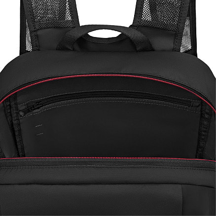 Складной рюкзак VICTORINOX Travel Essentials Packable Backpack, чёрный, полиэстер, 31x15x40 см