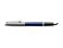 Перьевая ручка Waterman Hemisphere Entry Point Stainless Steel with Blue Lacquer в подарочной упаковке small_img_5