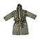 Банный халат VINGA Louis из rPET GRS, S-M, унисекс, 350 г/м² small_img_5