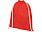 Рюкзак со шнурком Tenes из хлопка плотностью 140 г/м², красный_КРАСНЫЙ