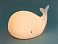 Ночник Whale, белый small_img_5