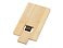 USB 2.0- флешка на 32 Гб Bamboo Card small_img_3