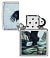 Зажигалка ZIPPO Linda Picken с покрытием Street Chrome, латунь/сталь, серебристая, 38x13x57 мм small_img_4