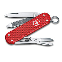 Нож-брелок VICTORINOX Classic SD Alox Colors
