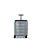 Чемодан VICTORINOX Airox, серебристый, 100% поликарбонат Makrolon, 40x20x55 см, 33 л_СЕРЕБРИСТЫЙ