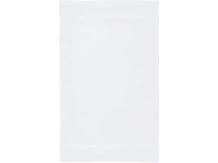 Хлопковое полотенце для ванной Evelyn 100x180 см плотностью 450 г/м2, белый