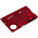 Набор инструментов SwissCard Lite, красный_красный