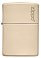 Зажигалка ZIPPO Classic с покрытием Flat Sand, латунь/сталь, бежевая, глянцевая, 38x13x57 мм small_img_2