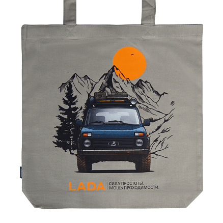 Сет демонстрационный Print Sample Lada