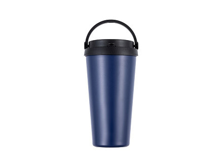 Термокружка из нерж. стали тм THERMOcafe TCCM-500KA (DBL) 0,5L