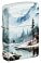 Зажигалка ZIPPO Frozen Valley с покрытием 540 Matte, латунь/сталь, разно small_img_1