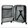 Чемодан складной Rollink FLEX LIGHT 55x40x20 см, 4 колеса, черный small_img_5