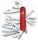 Нож перочинный VICTORINOX Swiss Champ, 91 мм, 33 функции, красный small_img_2