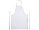 Shara 240 г/м2 Aware™ фартук из переработанного материала - Белый small_img_2