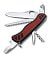 Нож перочинный VICTORINOX Forester, 111 мм, 10 функций, с фиксатором лезвия, красный с чёрным small_img_1
