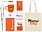 Welcome pack Starter Bundle, оранжевый_COLOR_320003.08