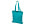 Сумка для шопинга Carryme 140 хлопковая, 140 г/м2, бирюзовый 320C NEW_бирюзовый