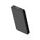 Внешний аккумулятор Polus, 10000 Mah, софт-тач покрытие, черный small_img_3