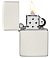 Зажигалка ZIPPO Classic с покрытием Glow In The Dark, латунь/сталь, белая, матовая, 38x13x57 мм small_img_3