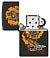 Зажигалка ZIPPO Rick Rietveld с покрытием Black Matte, латунь/сталь, черная, матовая, 38x13x57 мм small_img_4