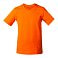 Футболка детская T-Bolka Kids, оранжевая small_img_1