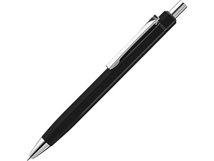 Подарочный набор Moleskine Hemingway с блокнотом А5 и ручкой, черный
