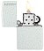 Зажигалка ZIPPO Classic с покрытием Glacier, латунь/сталь, белая, матовая, 38x13x57 мм small_img_3